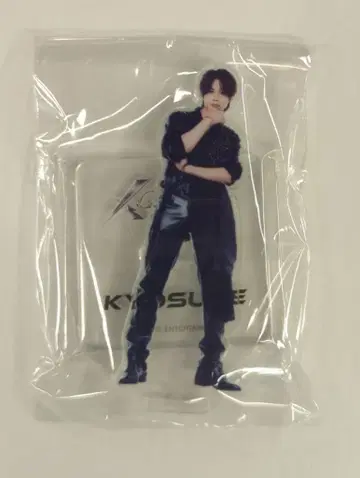 INI 2025 XQUARE 후지마키 쿄스케 미니 아크릴 스탠드