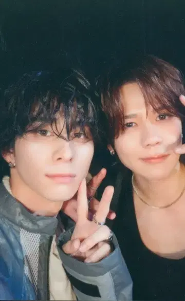 INI Winning ver. 니시 히로토/후지마키 쿄스케 THE ORIGIN