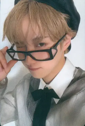 INI Holiday ver. 오자키 타쿠미 THE WINTER MAGIC