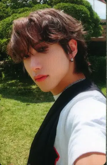 INI 초회 한정판 A 이케자키 리히토 TAG ME
