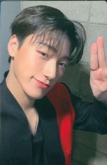 ATEEZ NOT OKAY 산 트레이딩 카드