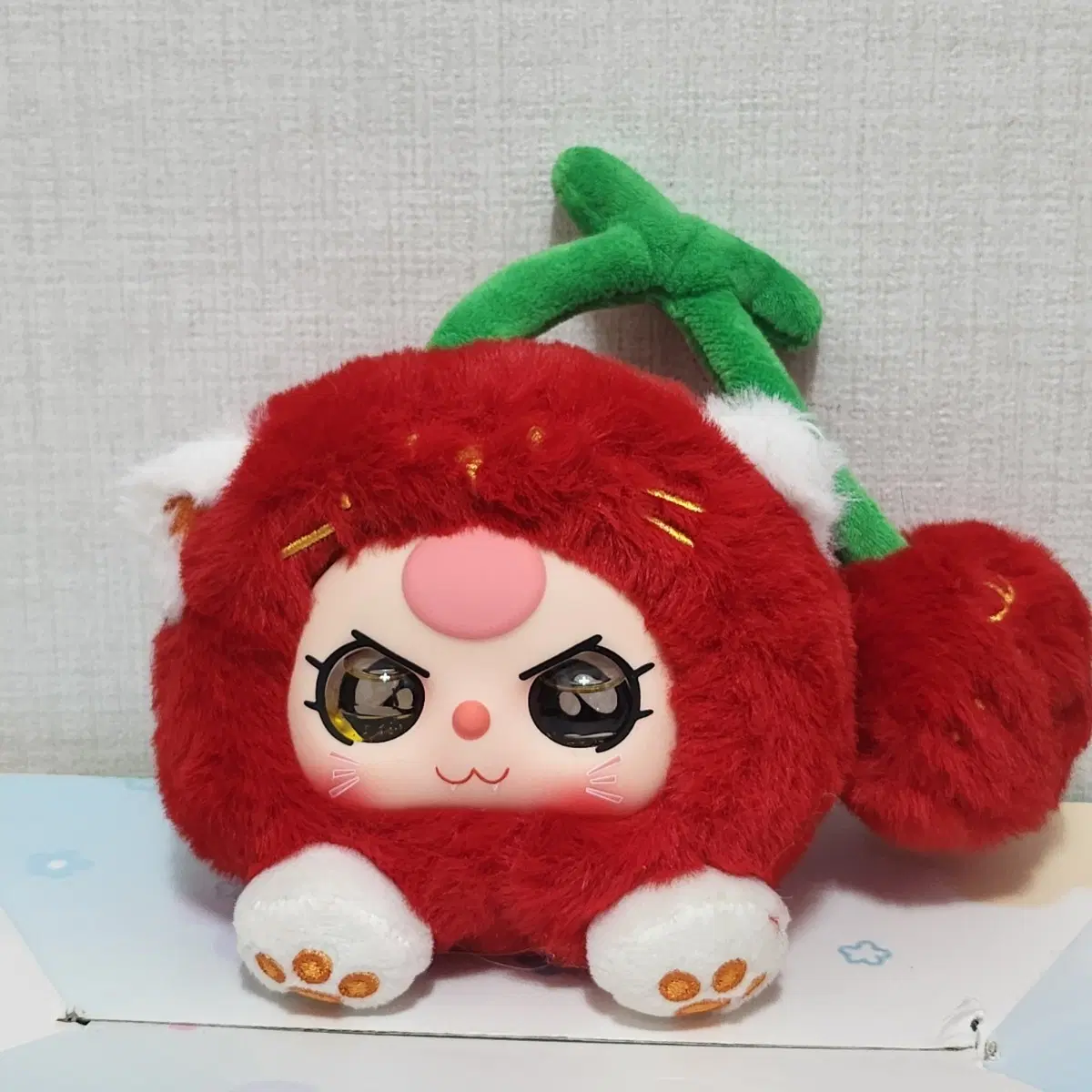 베이비쓰리 체리