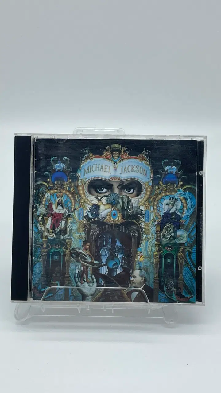 [CD] 마이클잭슨 Michael Jackson - Dangerous