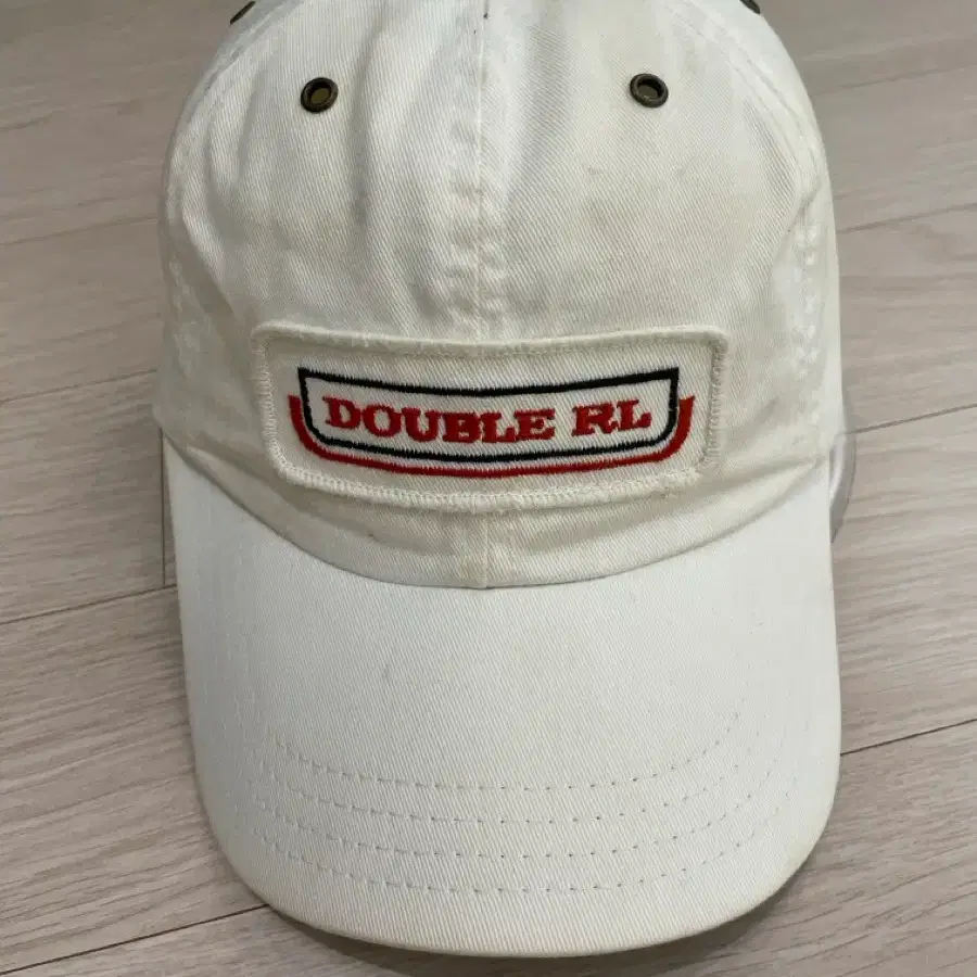Rrl 로고 캡 레어템