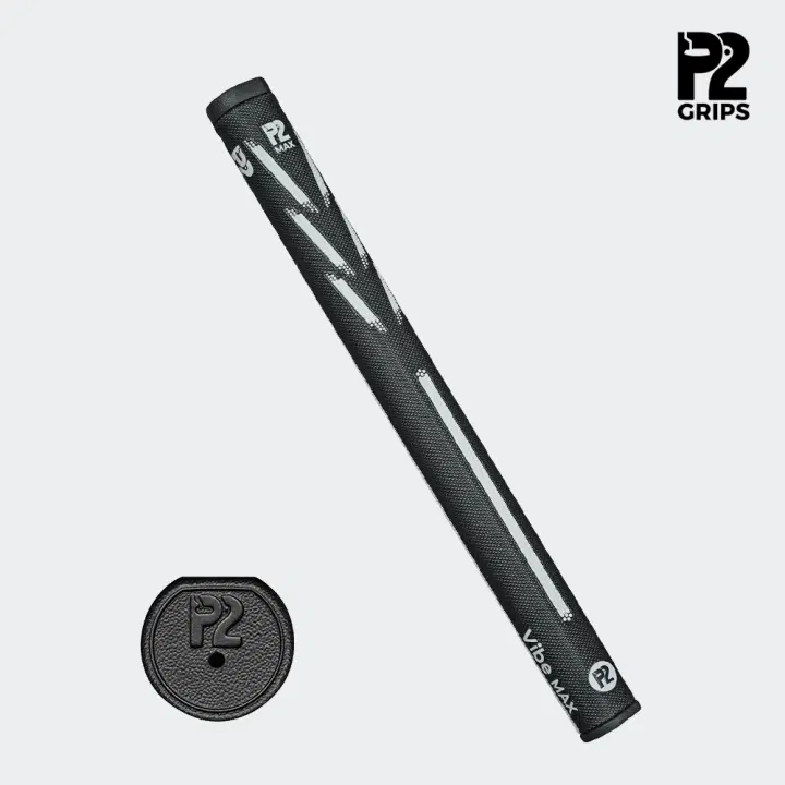 정품 P2 바이브 맥스 퍼터 그립 14인치 Vibe Max
