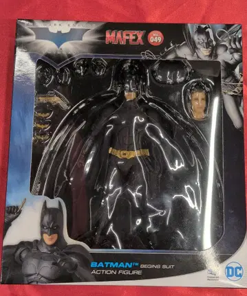 메디콤 토이 MAFEX 배트맨 / 비긴즈 슈트 049