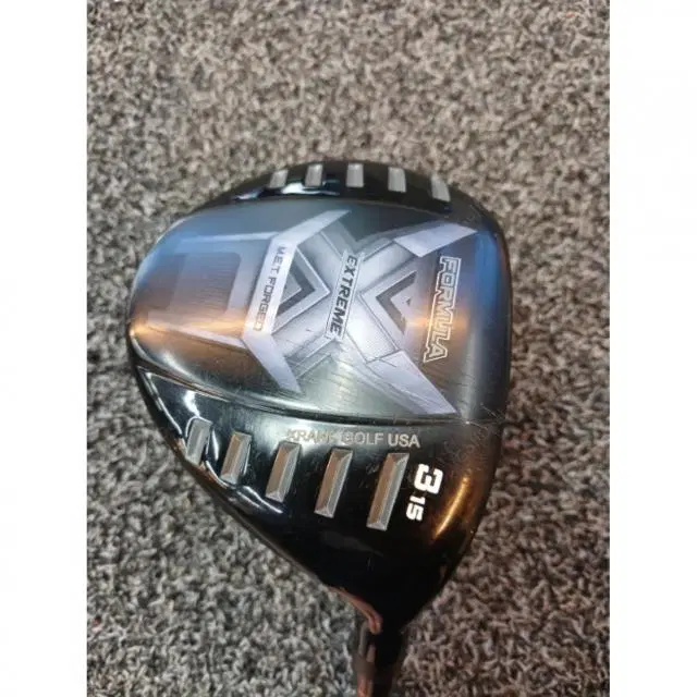 크랭크 15도 FORNULA EXTREME PADERSON KINE...