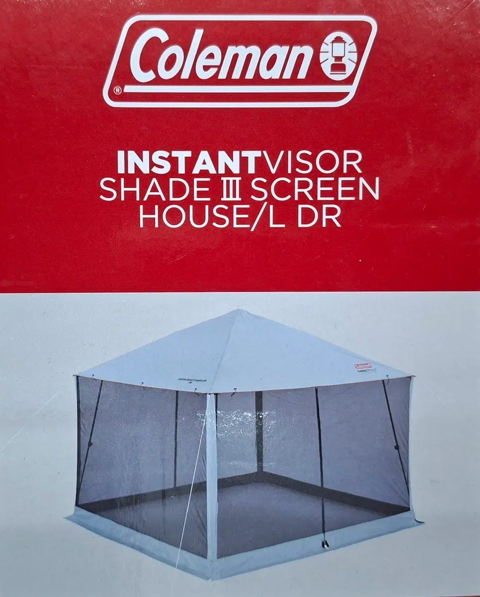 COLEMAN 스크린 하우스