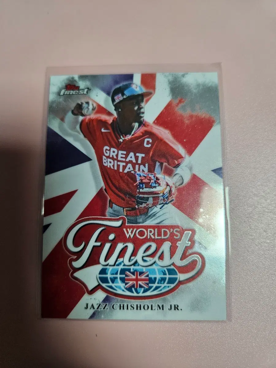 재즈 치좀 주니어 2026 Finest World's Finest