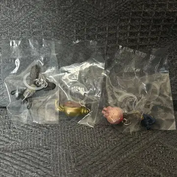 코비토 도감 메지루시 참 시크릿 포함 4종 세트