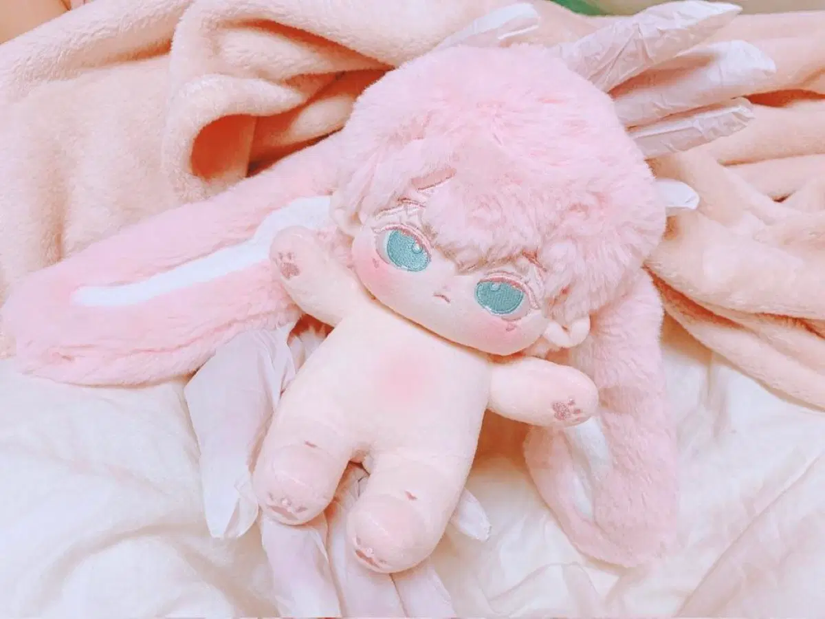 무속성 20cm 솜인형 데이티