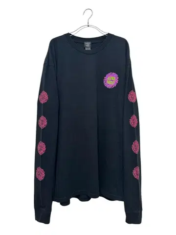 00s 산타 크루즈 슬라임 볼즈 롱티 XL LS