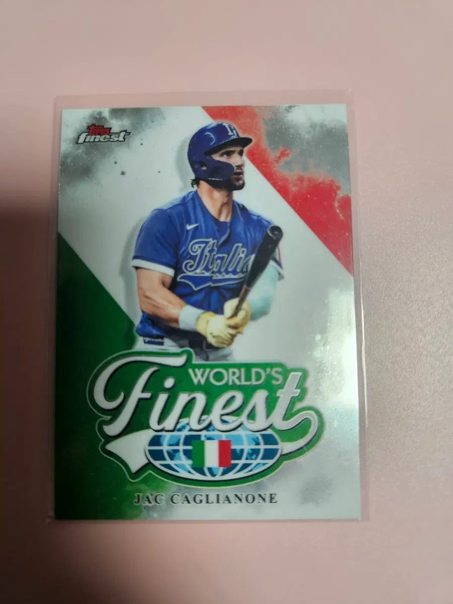 잭 케글리온 2026 Finest World's Finest
