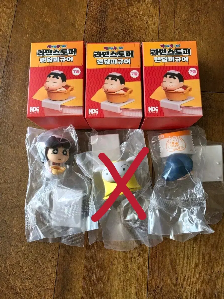 짱구 랜덤 누들스토퍼