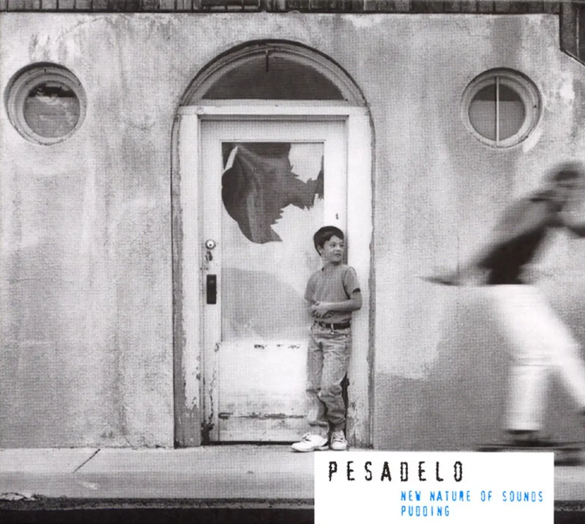 푸딩 2집 Pasedelo 앨범 시디 CD