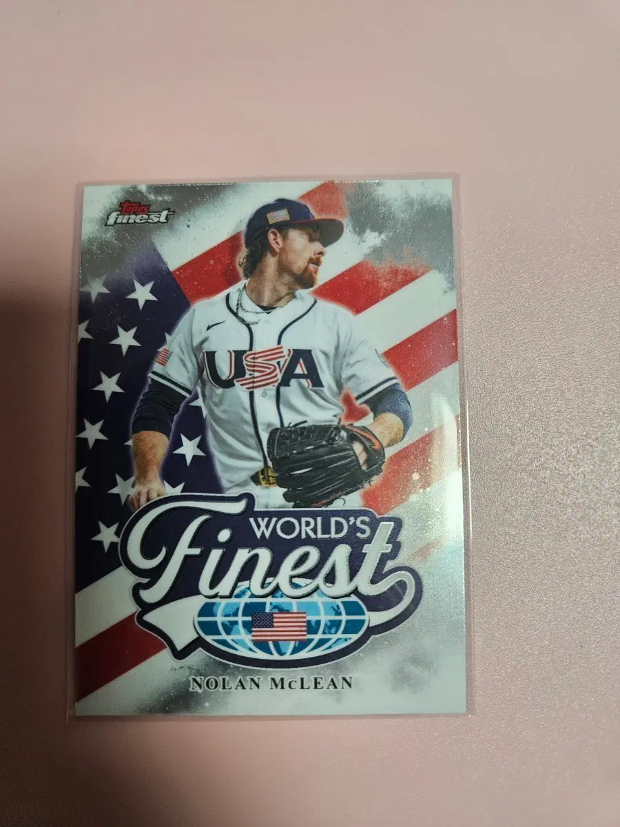 놀란 맥클레인 2026 Finest World's Finest