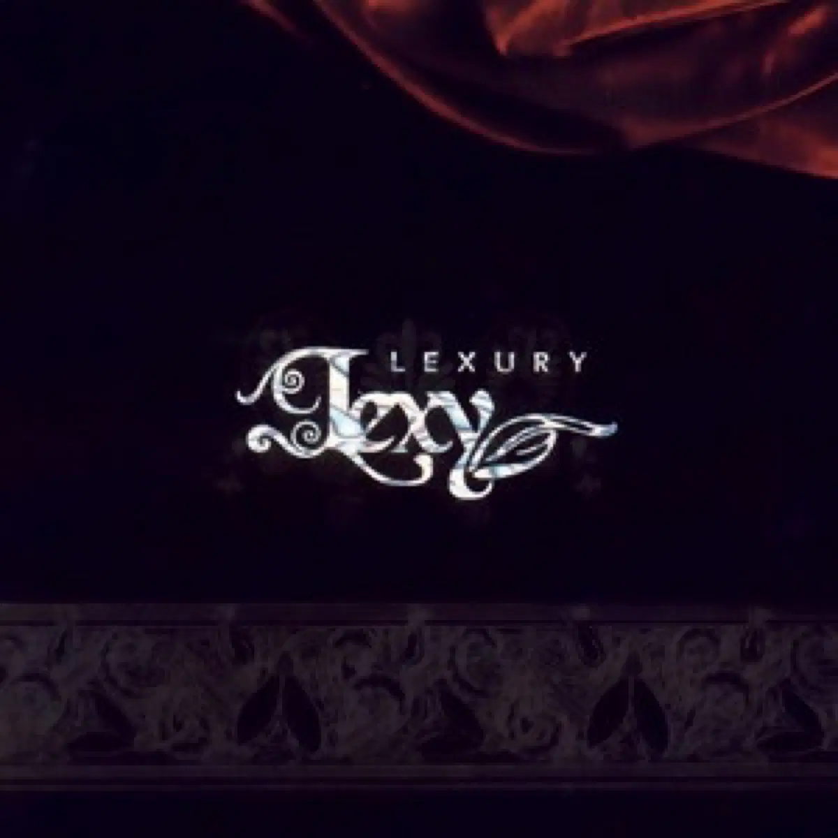 렉시 1집 Lexury 앨범 시디 CD