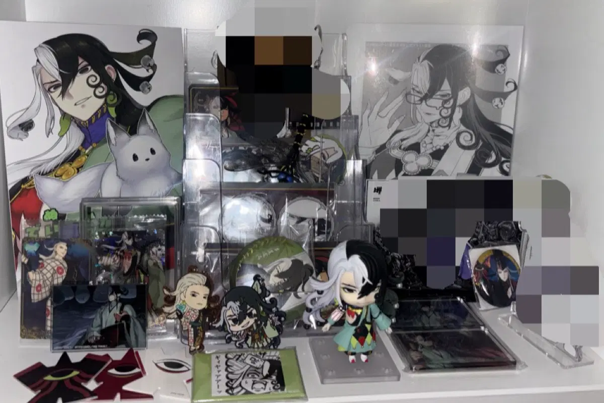 삽니다) Fgo 페이트 페그오 림보 아시야 도만 굿즈