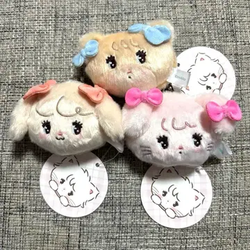 Lil ala mode 미니 복주머니 3종 세트