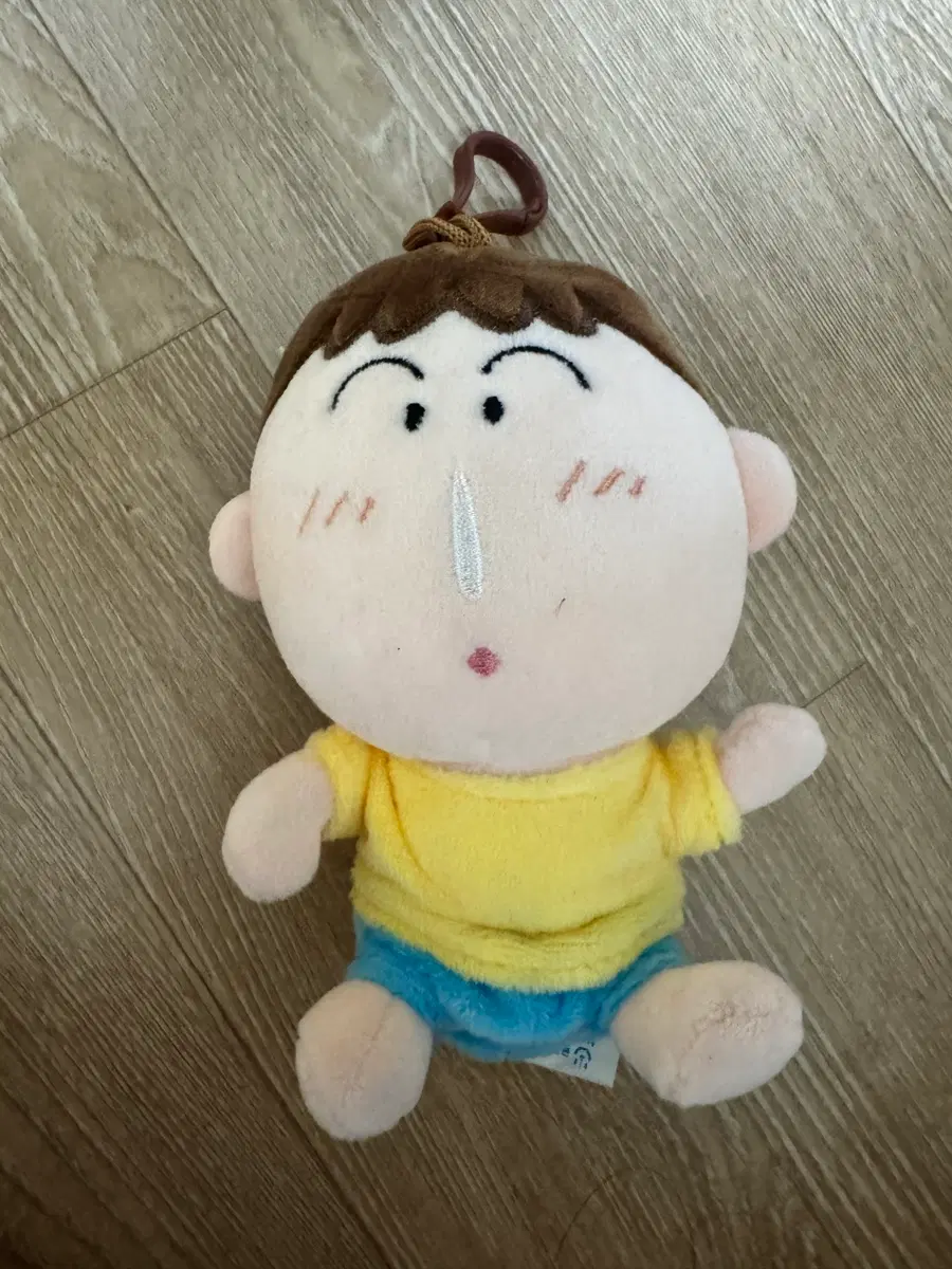 맹구 키링 인형