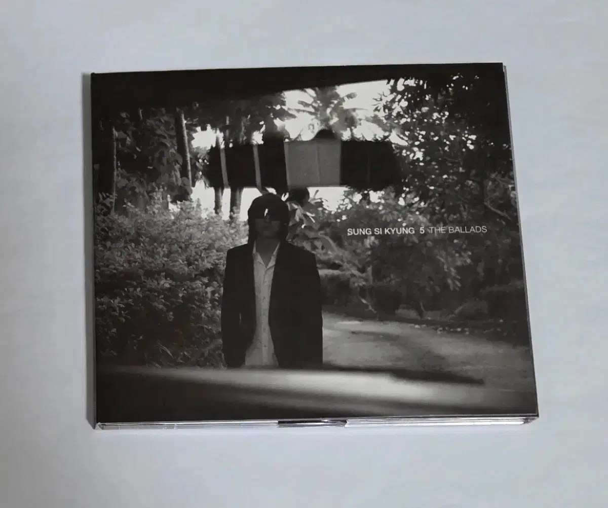 성시경 5집 The Ballads 앨범 시디 CD
