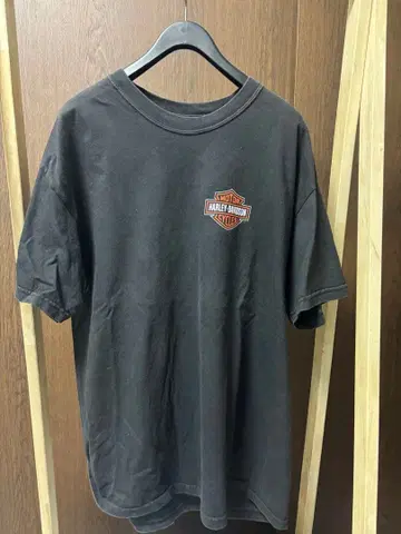 Harley-Davidson 바하마 셔츠 블랙 L