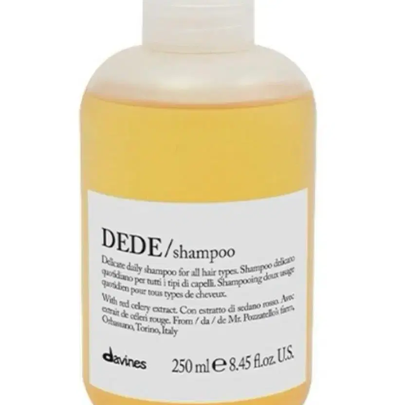 다비네스 데데 샴푸 250ml