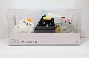 SEVENTEEN Artist-Made Collection JUN 키링 세트