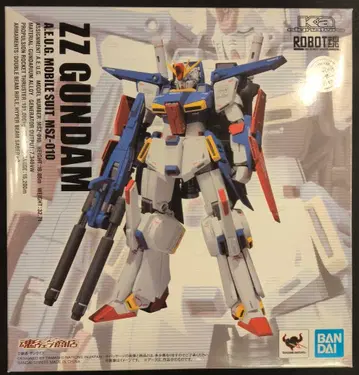 BANDAI SPIRITS ROBOT혼 Ka signature 기동전사 건담 ZZ ZZ 건담
