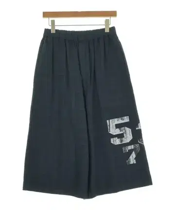 BLACK COMME des GARCONS 크롭 팬츠 여성용