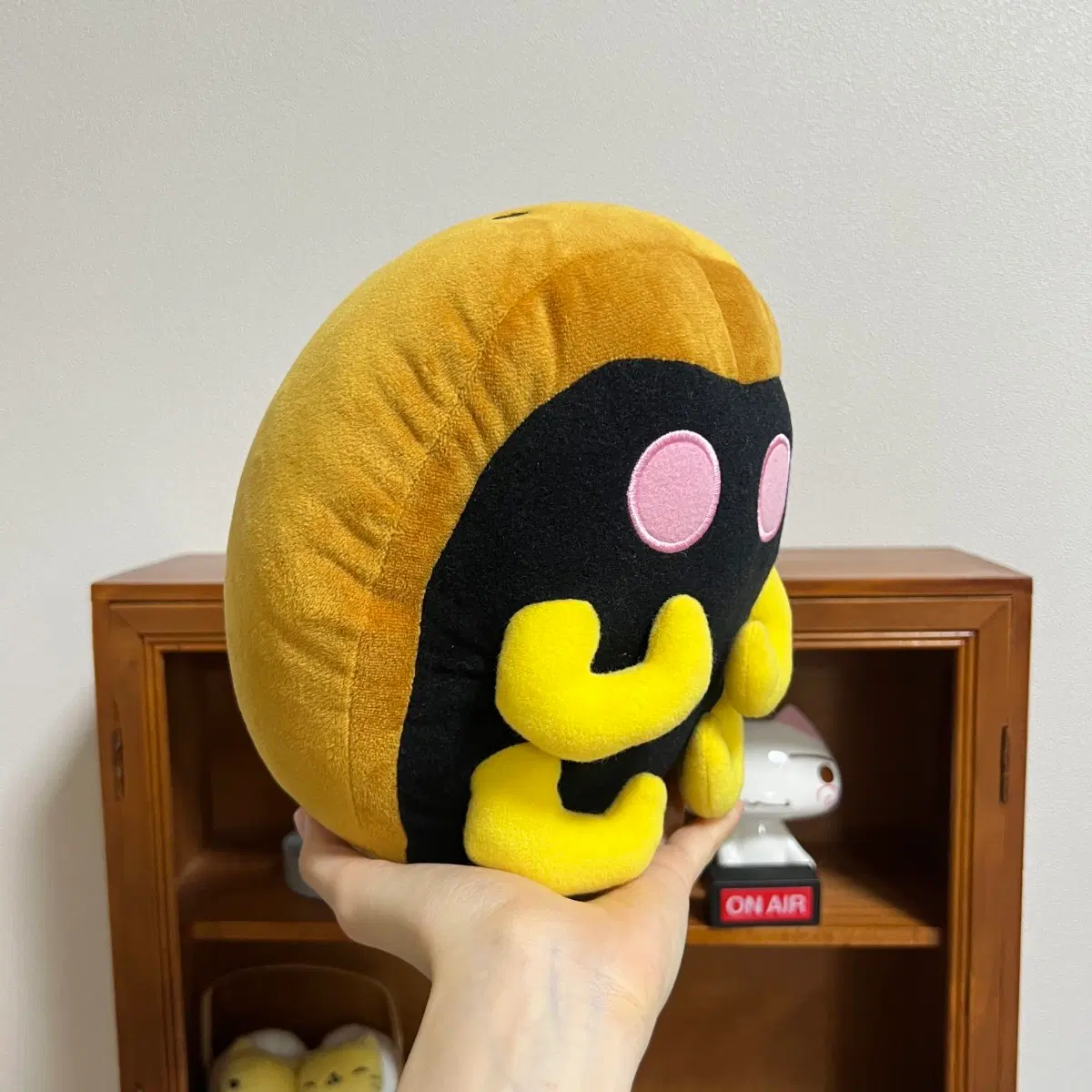 포켓몬스터 투구 인형