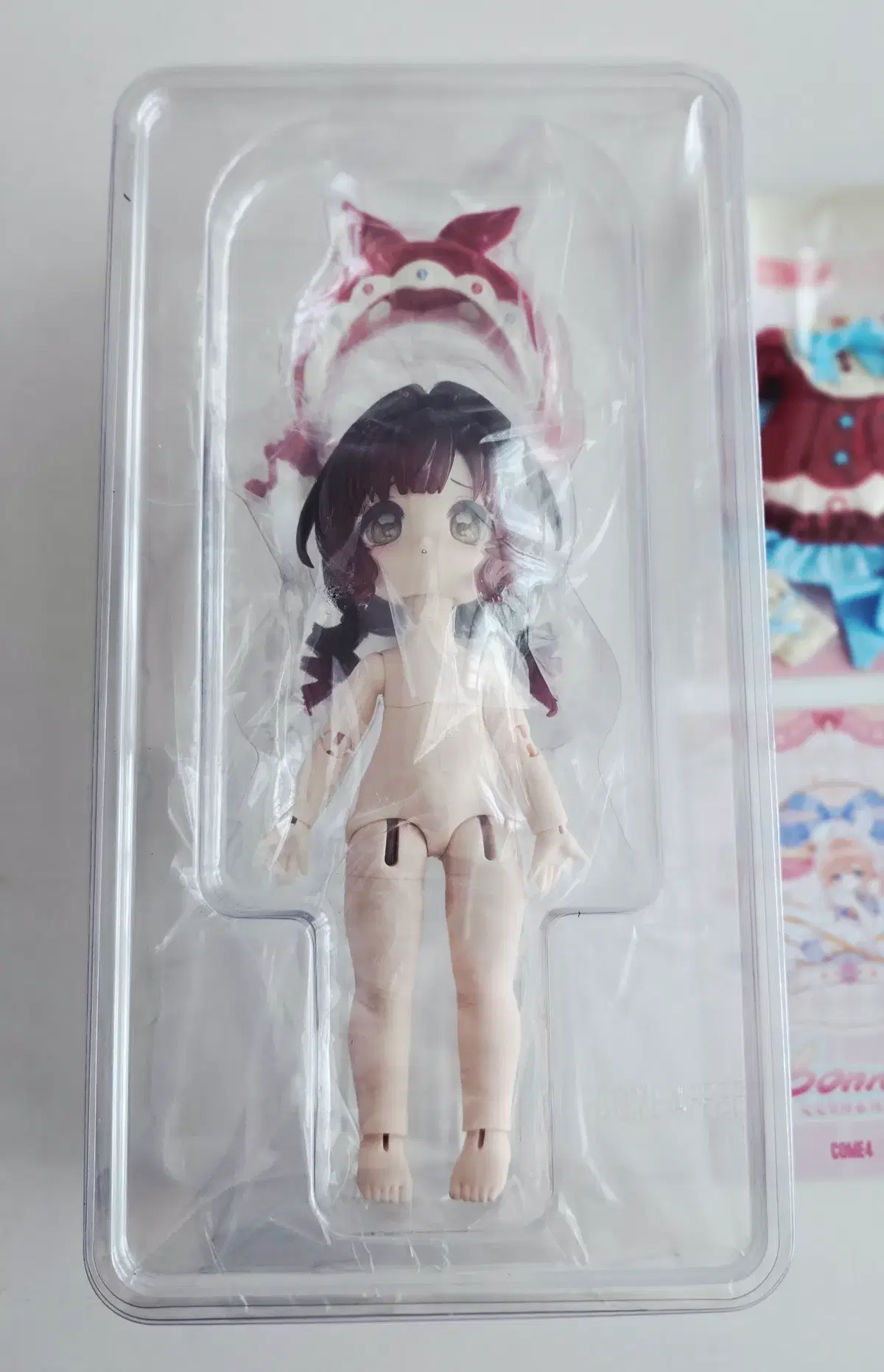 COME4FREE 보니바니 블라인드돌 MJD BJD
