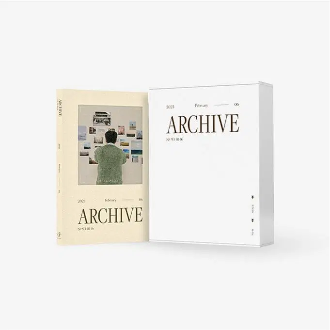 데이식스 DAY6 성진 아카이브 ARCHIVE