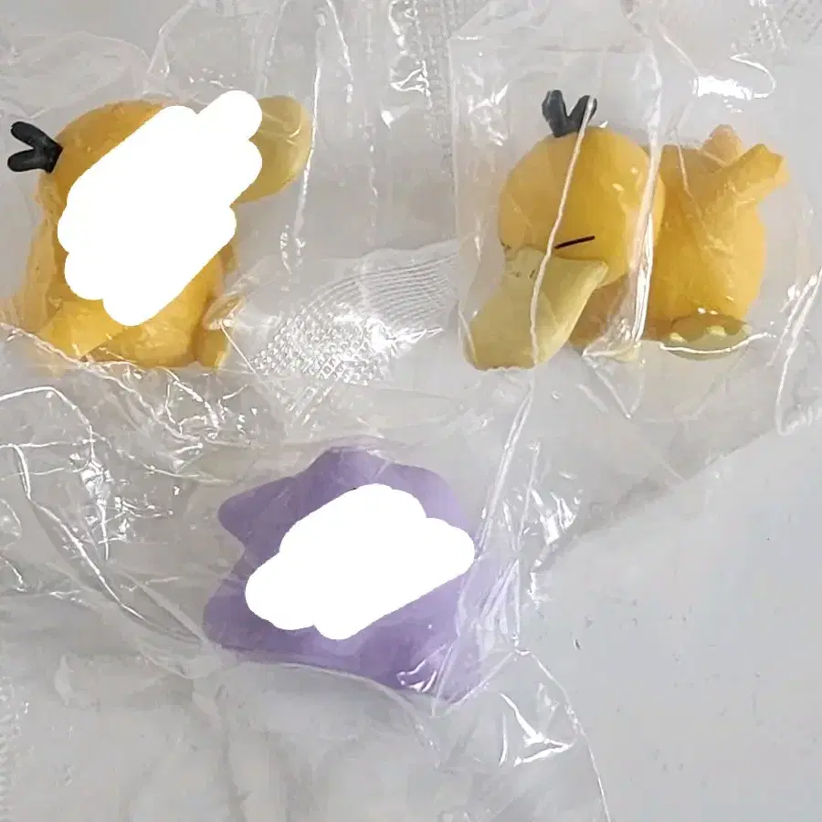개당) 포켓몬스터 아이스 랜덤 피규어 고라파덕 피규어 가챠 포켓몬