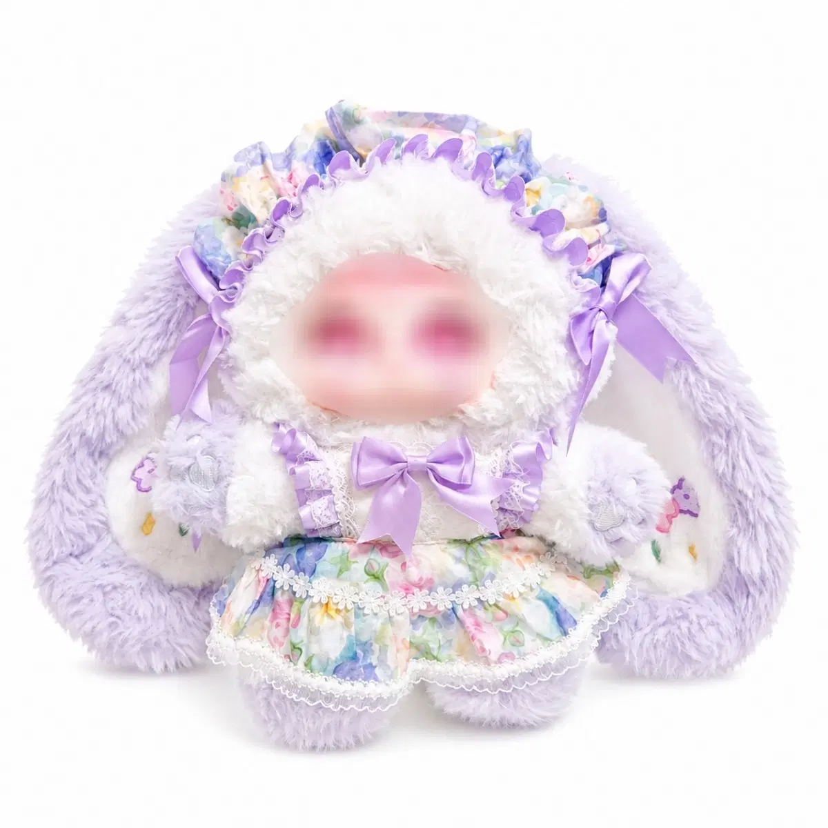 지이모 400% 신상 연보라 (베이비쓰리 베쓰)