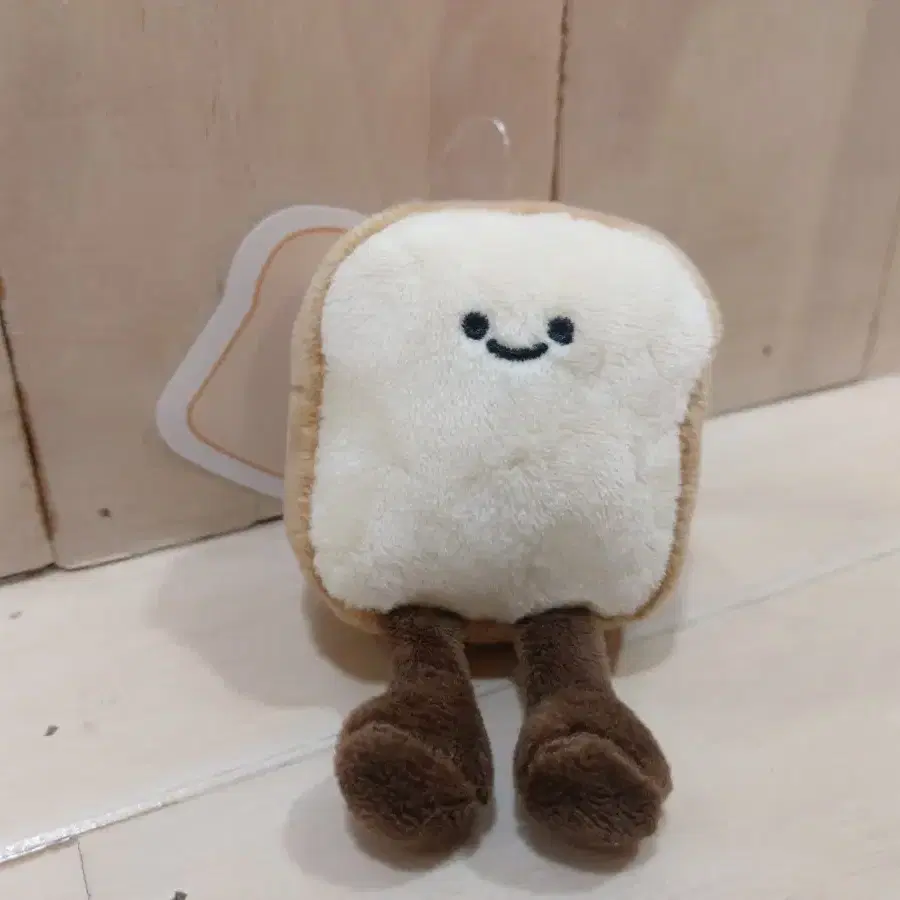 (새상품)달달식빵 인형 키링
