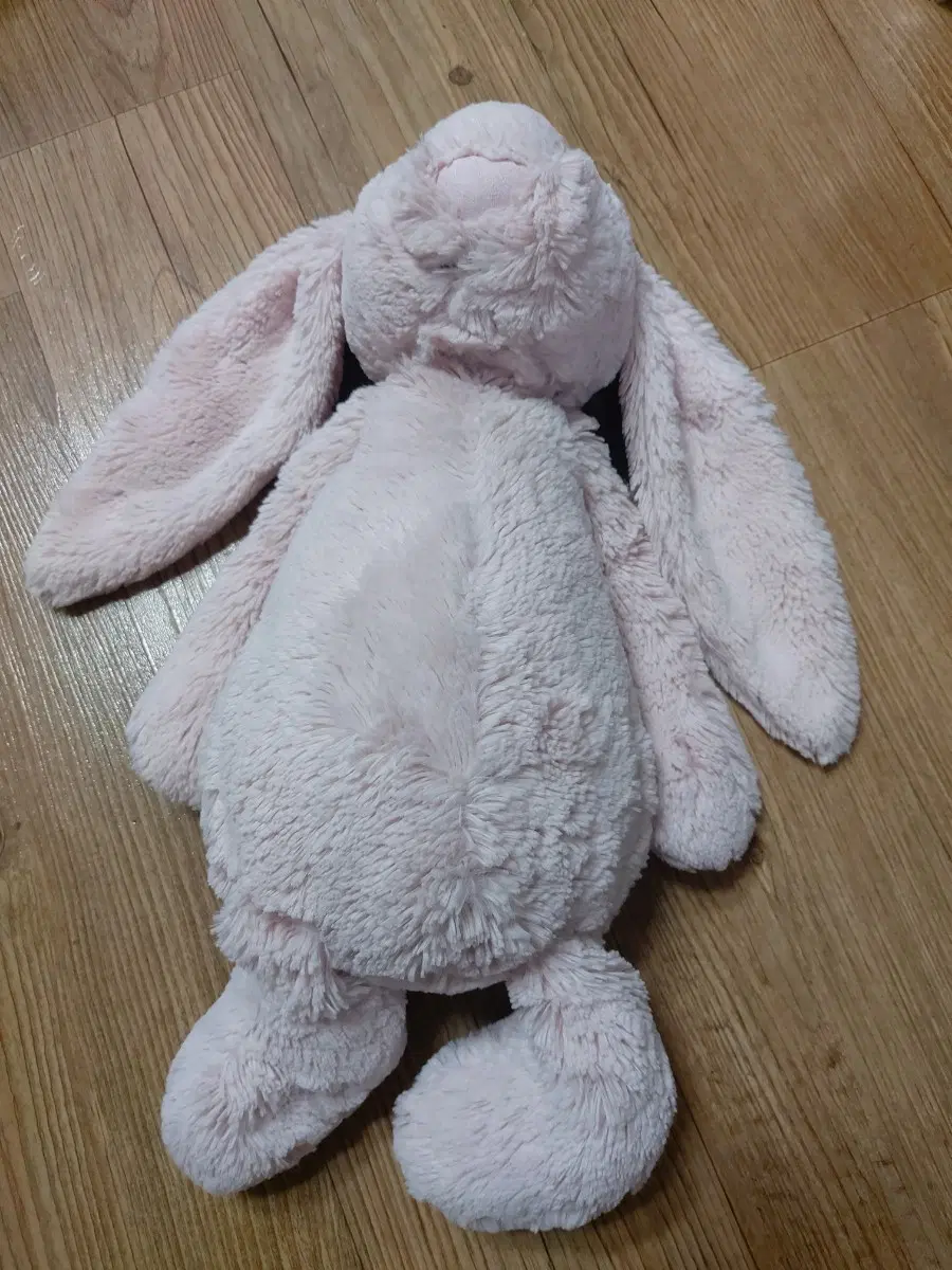 젤리캣 핑크버니 라지