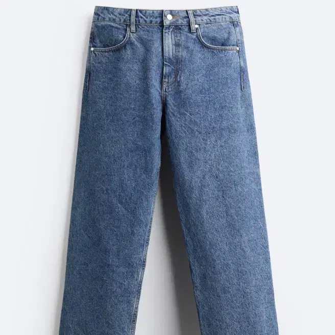 자라 JEANS 사이드 심리스 X STUDIO NICHOLSON eu 38