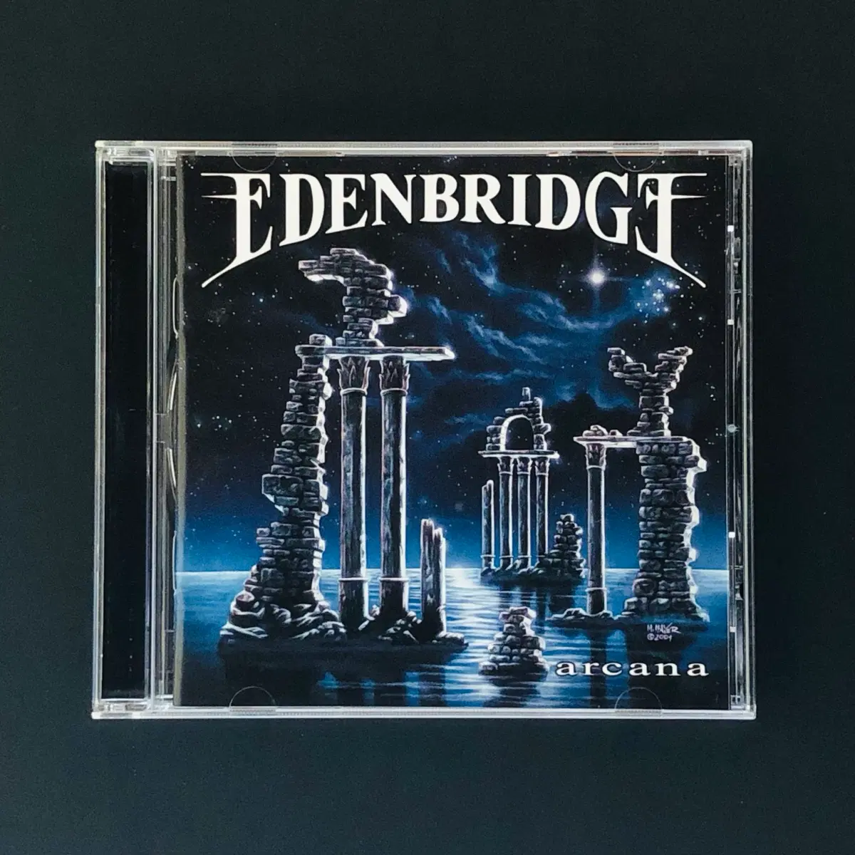 [CD중고] 에덴브릿지 (Edenbridge) / Arcana