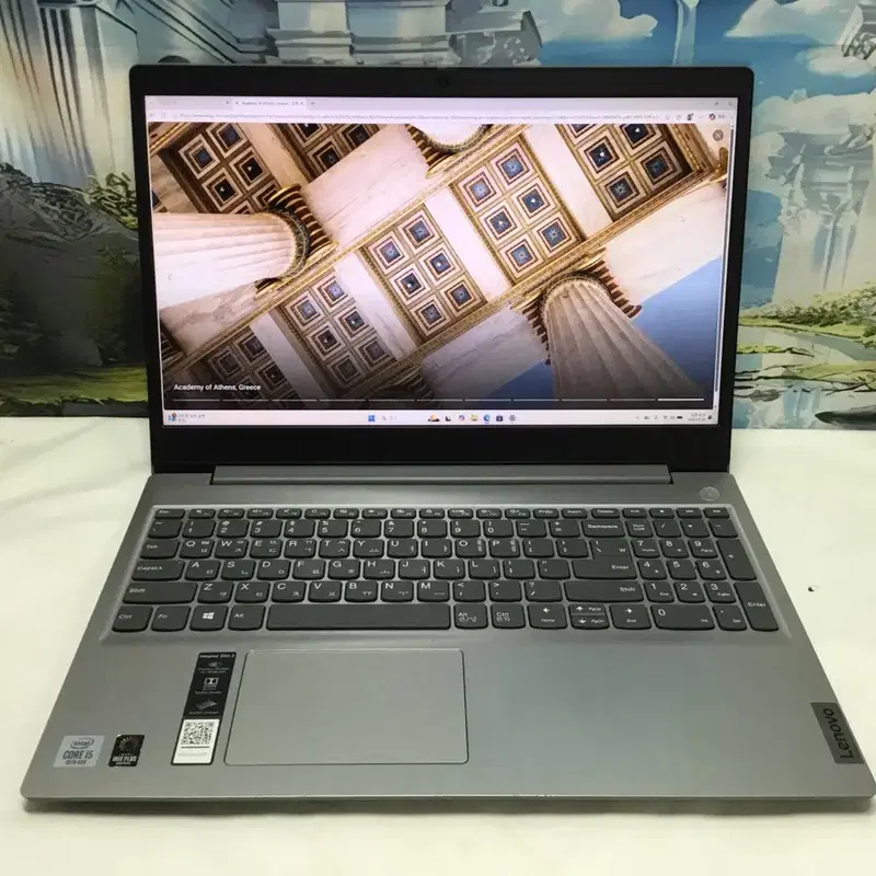 레노버 아이디어패드 I5-1035G4 Slim3-15IIL 5D