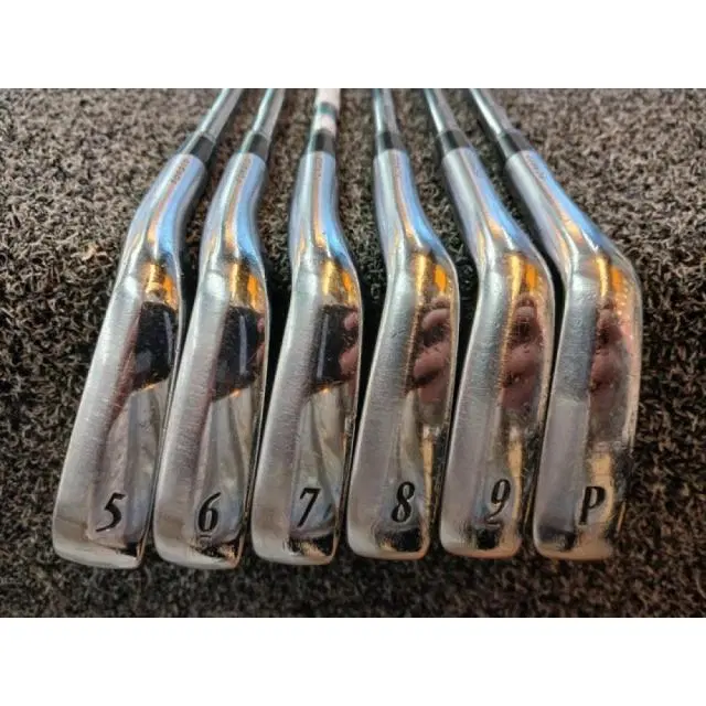 스릭슨 Z565 FORGED NSPRO 980 S 5-P 남성 아이언세트