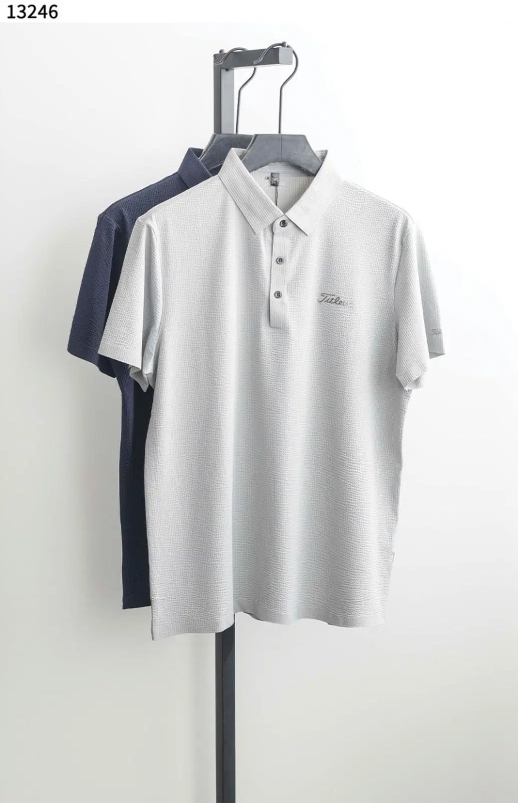 타이틀리스트 [TITLEIST] 남성 골프 pk 반팔 카라티