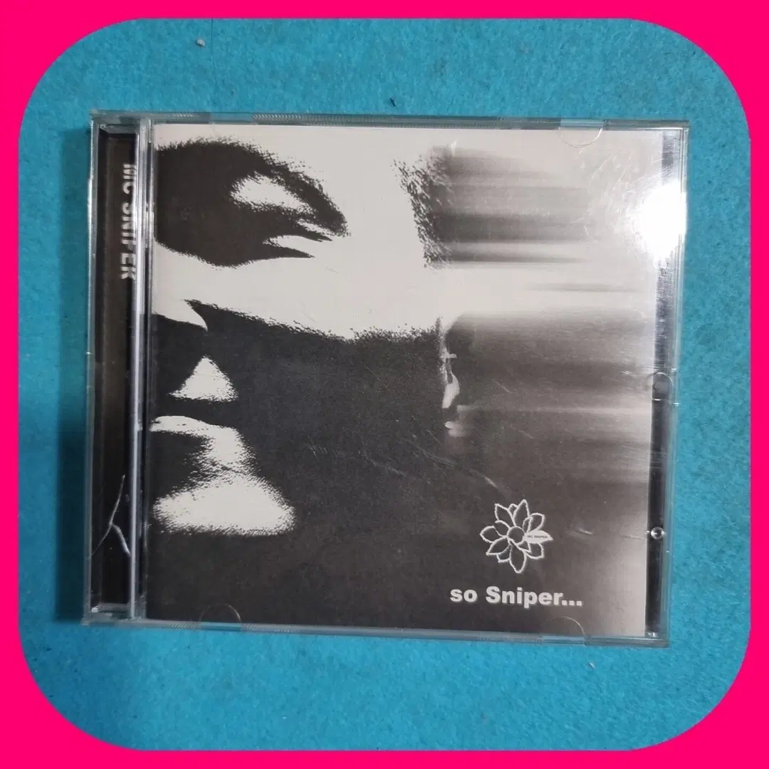 MC SNIPER CD 미사용