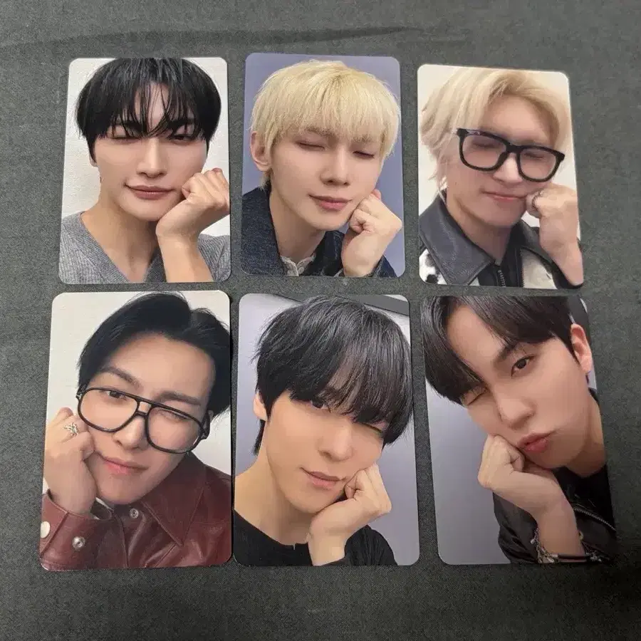 ATEEZ 골든아워4 메이크 스타 특전 우영 산 제외 일괄 양도