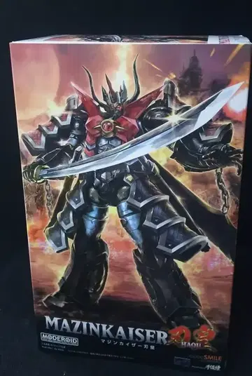 굿스마일컴퍼니 MODEROID 마징카이저 인황