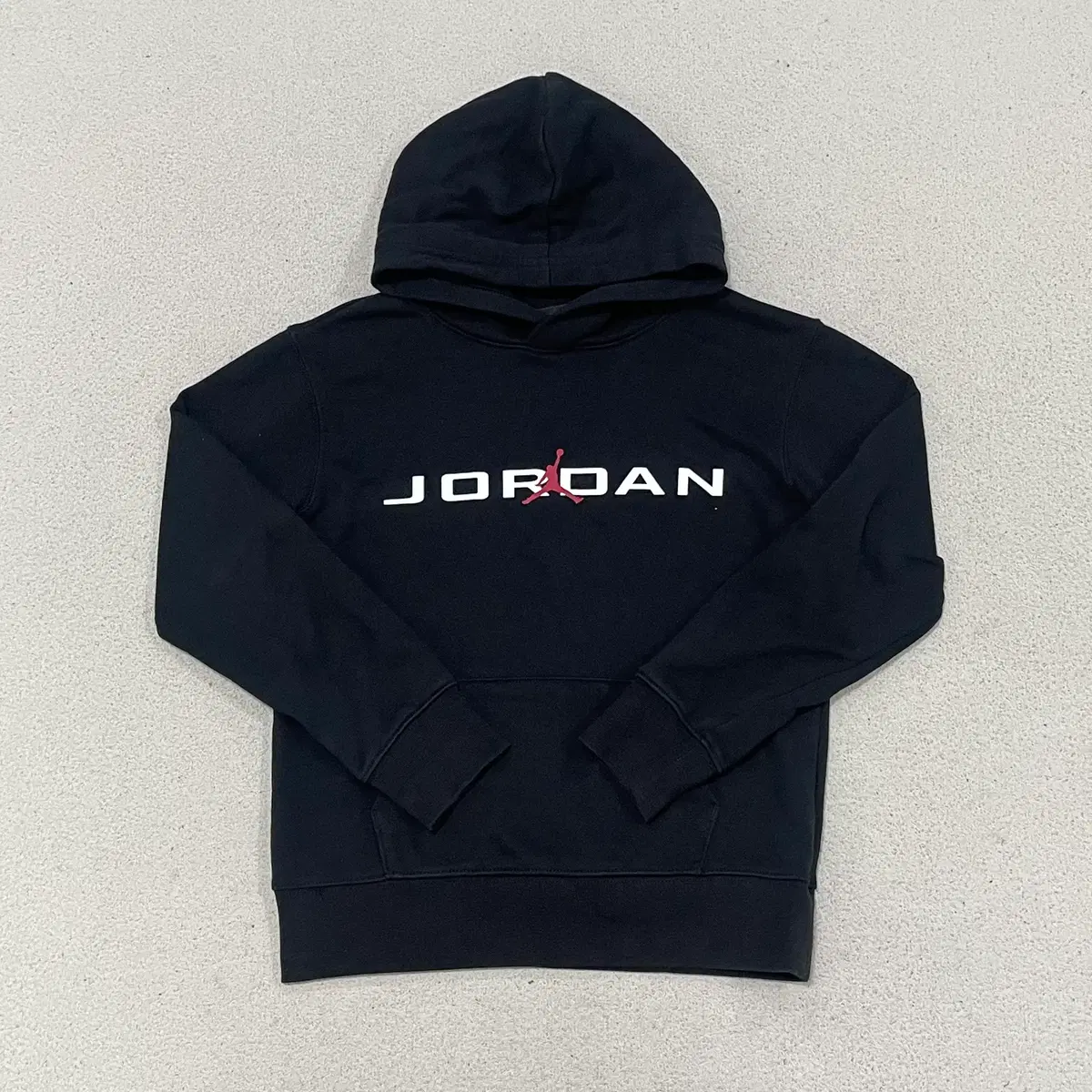 S 조던 키즈 MJ 베이스라인 FT 후드티셔츠 0824