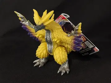 반다이 울트라 괴수 시리즈 라이바서 번개 괴조 185