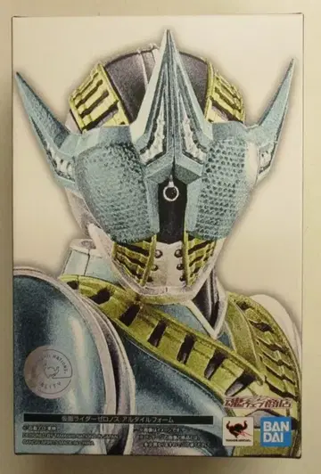 BANDAI SPIRITS S.H.Figuarts/진골조제법 가면라이더 덴오 가면라이더 제로노스 알타이르 폼