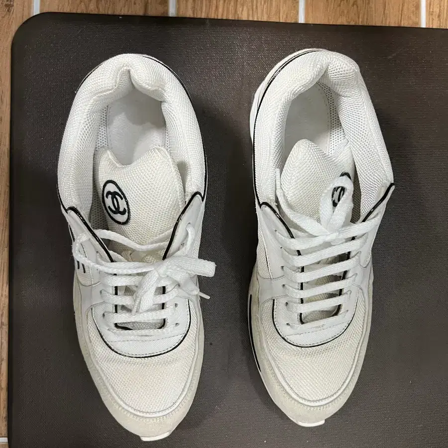 샤넬 운동화 270