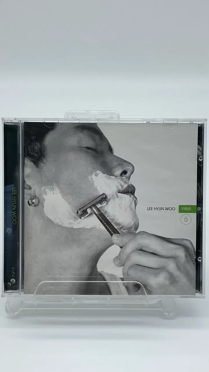 [CD] 이현우 6집 - VIRU..S